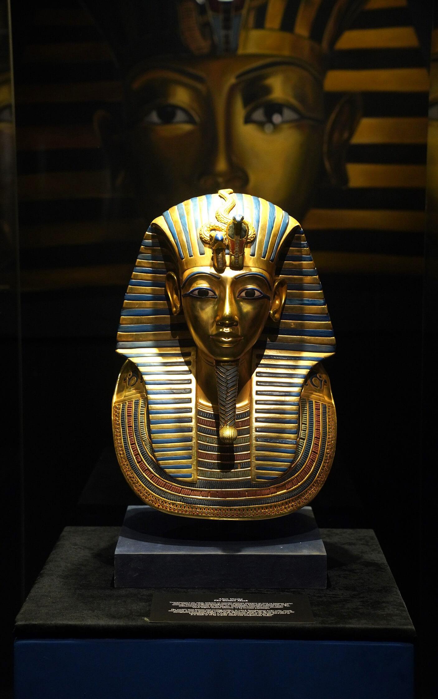 Tutankhamun Çocuk Kralın Hazinelerini Yüzde 50 İndirimle Keşfetme Fırsatı!_1